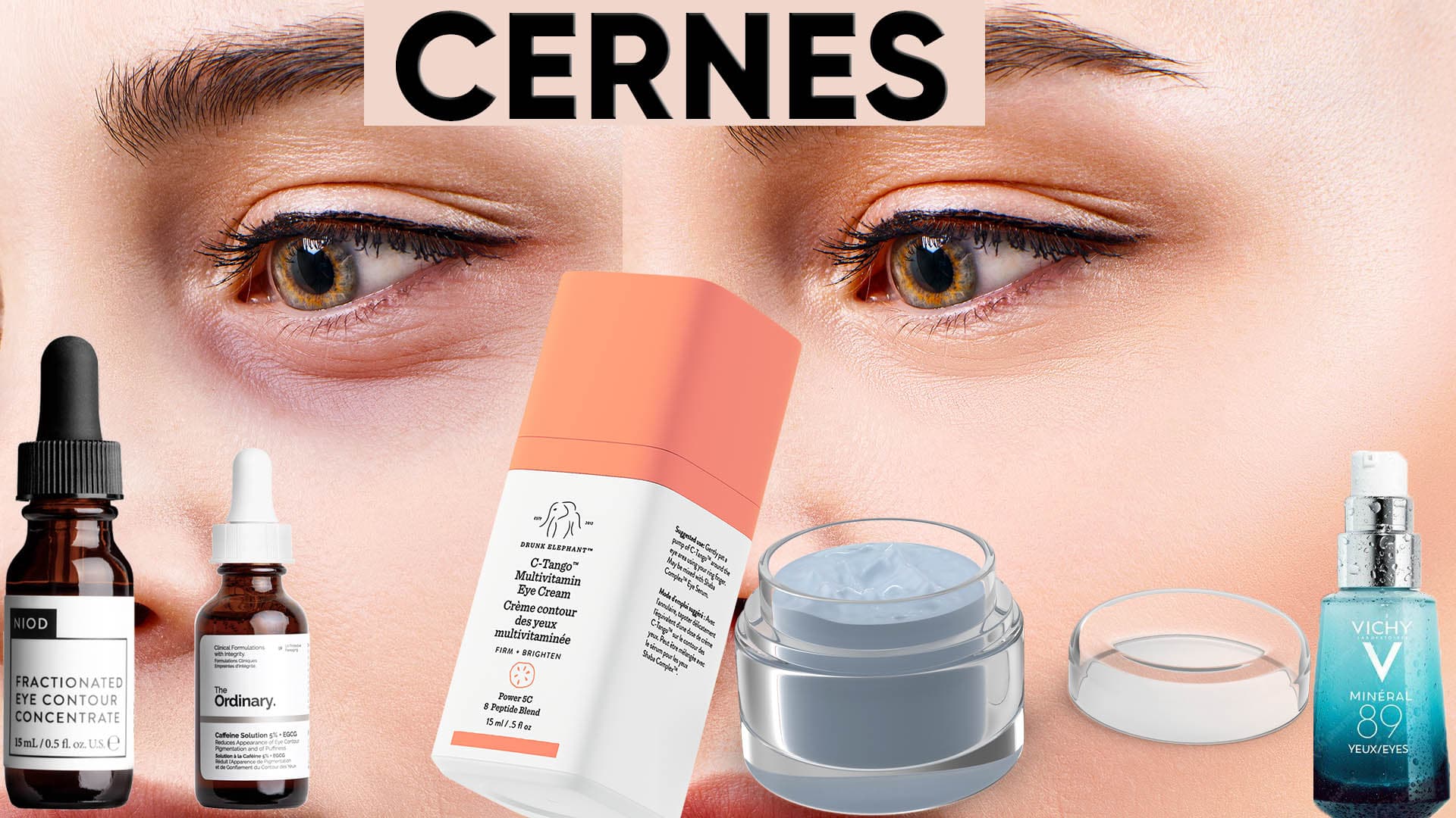 Soin Anti Cernes : Comment S'En Débarrasser ? | Beauty Decoded