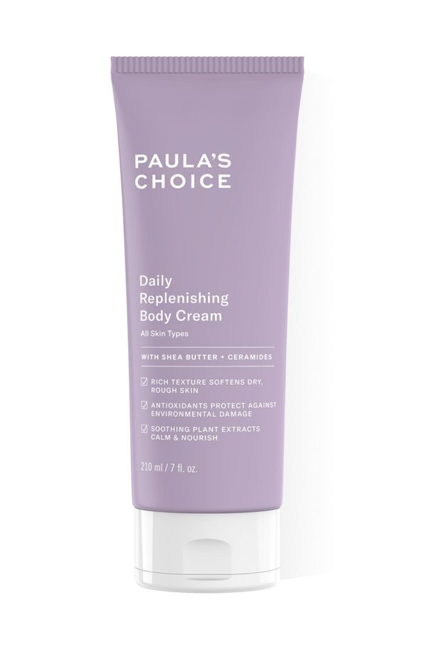 Avis Crème Corps Quotidienne Régénérante | Paula's Choice Paula's Choice