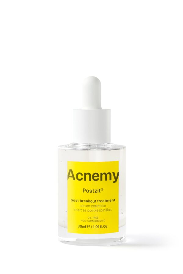 Avis POSTZIT -  Sérum correcteur anti-imperfections Acnemy