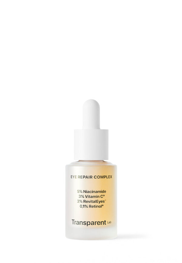 Avis EYE REPAIR COMPLEX - Sérum contour des yeux nuit Transparent Lab