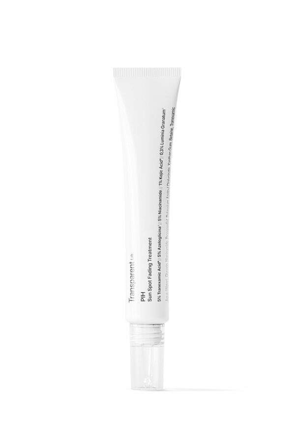 Avis PIH SUN SPOT FADING TREATMENT - Soin pour Taches Brunes Transparent Lab