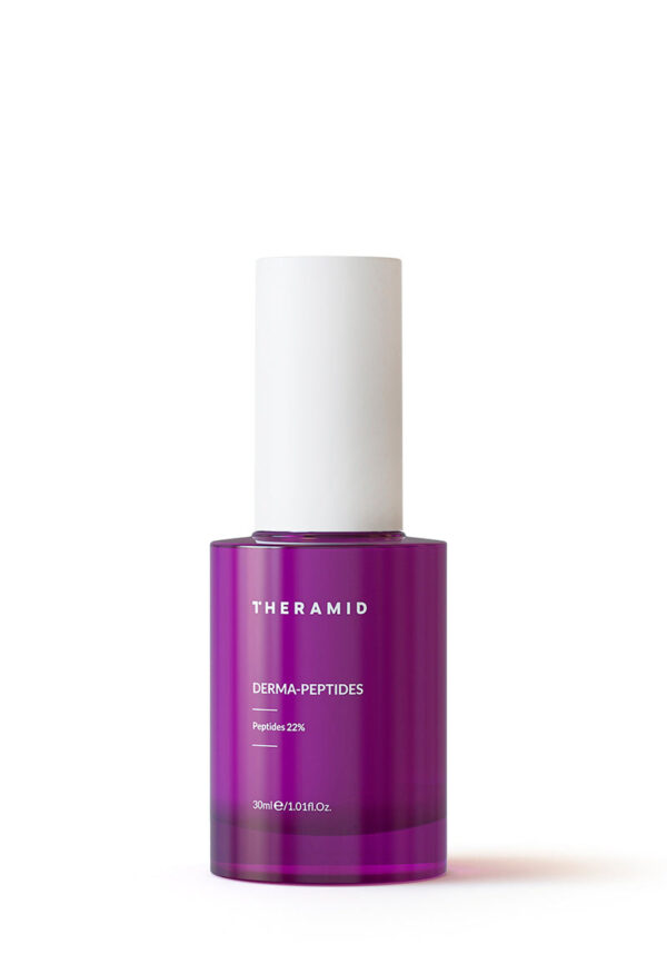 Avis DERMA - PEPTIDES - Traitement Multi-Peptide à 22 Theramid