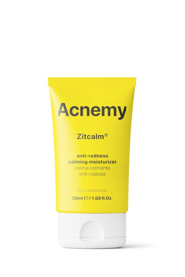 Avis ZITCALM crème Acnemy
