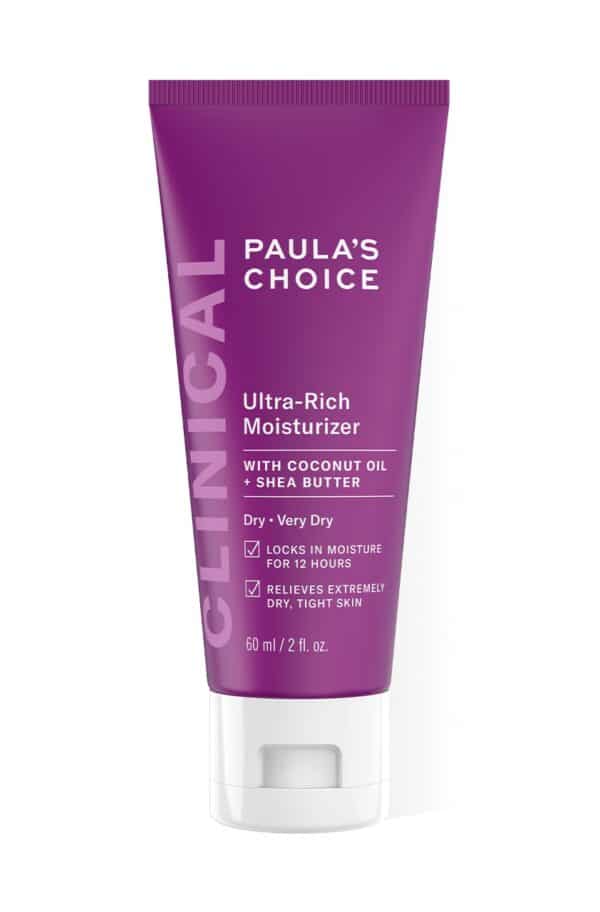 Avis Clinical Crème Ultra-Riche Hydratante | Paula's Choice Paula's Choice