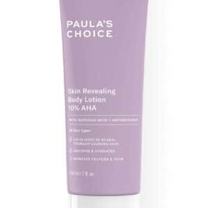 Avis Lait corps sublimateur de peau 10% AHA | Paula's Choice Paula's Choice
