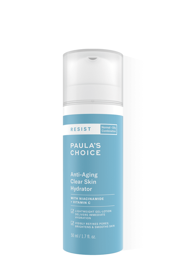 Avis Resist Anti-Aging Crème de nuit Purifiante | Paula's Choice Paula's Choice