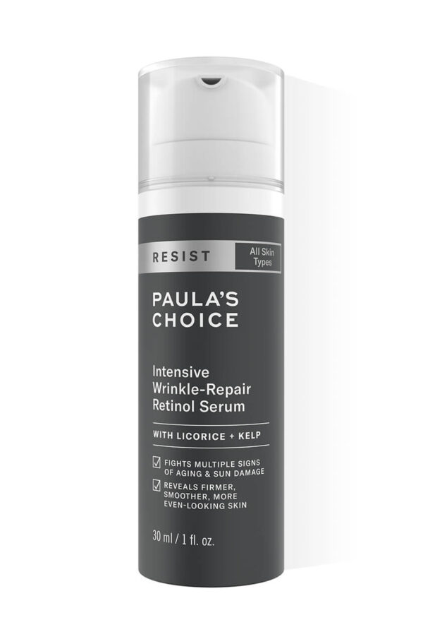 Avis Resist Anti-Aging Sérum Rétinol | Paula's Choice Paula's Choice