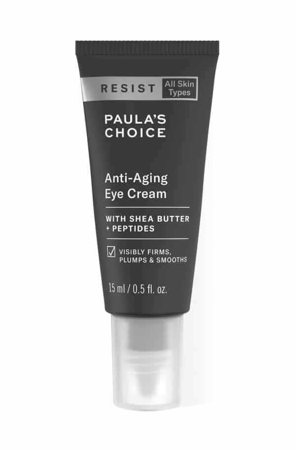 Avis Resist Anti-Aging Crème Contour Yeux | Paula's Choice Paula's Choice