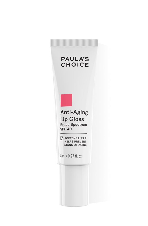 Avis Resist Anti-Aging Gloss SPF 40 Pink | Paula's Choice Paula's Choice