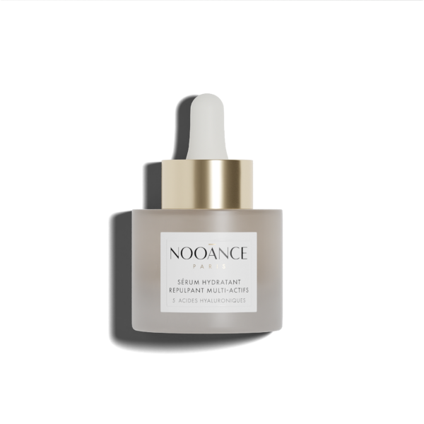 Avis Sérum multi-actifs 5 acides hyaluroniques Nooance