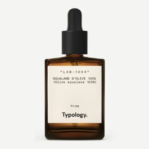 Avis Sérum Nourrissant | Squalane 100% Typology