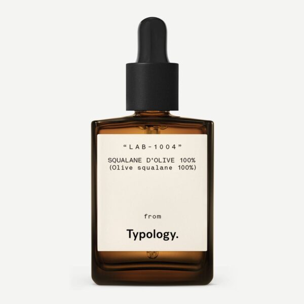Avis Sérum Nourrissant | Squalane 100% Typology