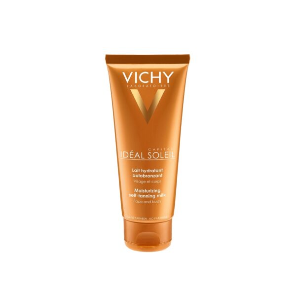 Avis Autobronzant Lait Hydratant Visage Et Corps Auto-Bronzant vichy