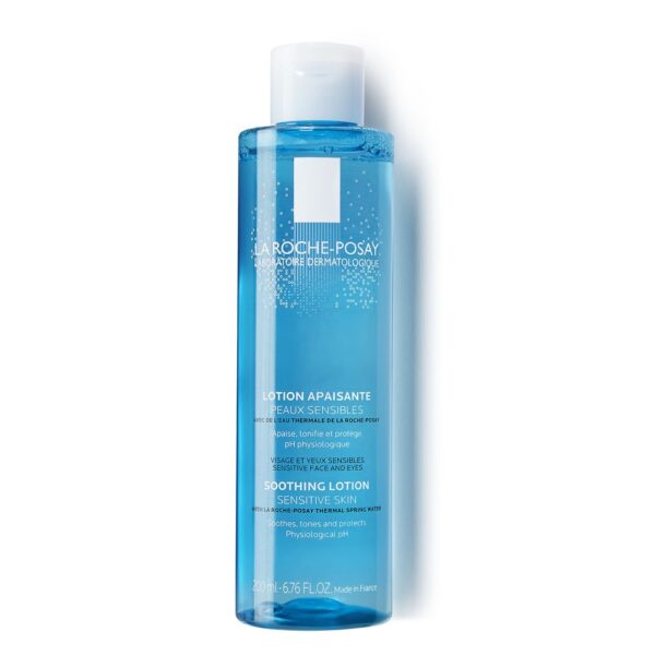 Avis Lotion Apaisante Physiologique Nettoyant & Démaquillant La roche-Posay