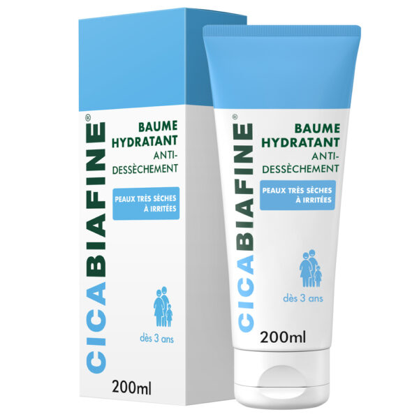 Avis cicabiafine - Cicabiafine® Baume Hydratant Anti-Dessèchement  corps cicabiafine