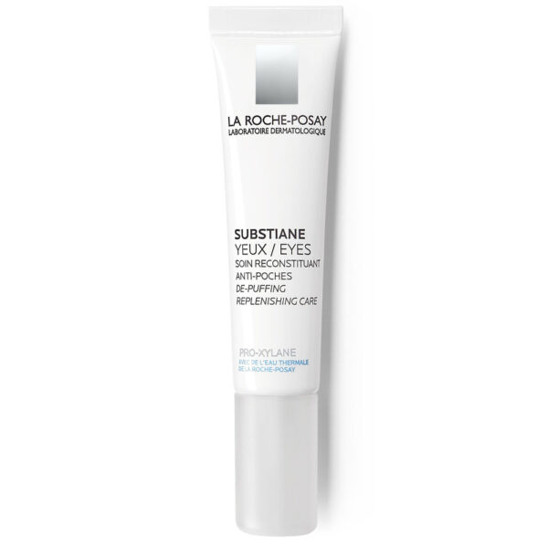 Avis Substiane [+] Yeux Soin anti-âge reconstituant fondamental Anti-rides & La roche-Posay