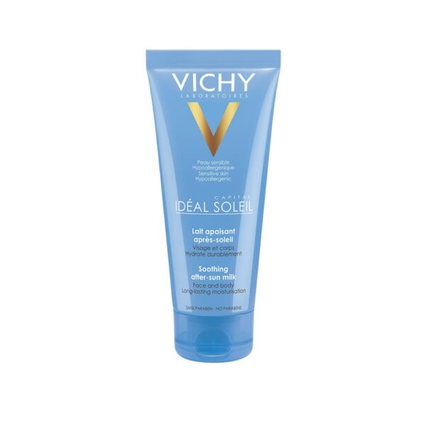 Avis Soin Lacté Apaisant Visage Et Corps Après-soleil 300 ml vichy