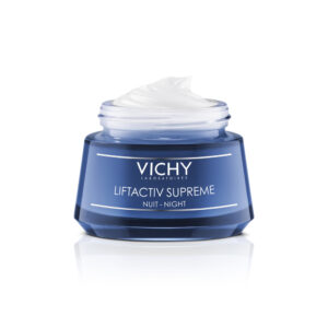 Avis Liftactiv Supreme Soin nuit correcteur anti-rides et fermeté vichy