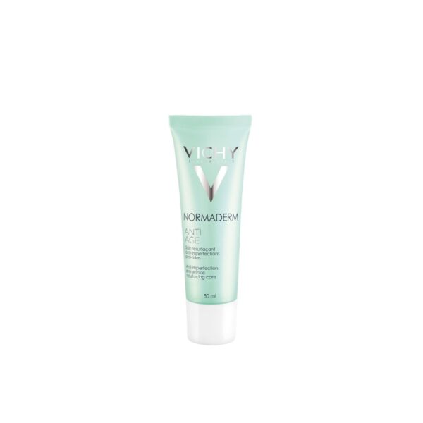 Avis Normaderm Anti-âge Anti-imperfections vichy
