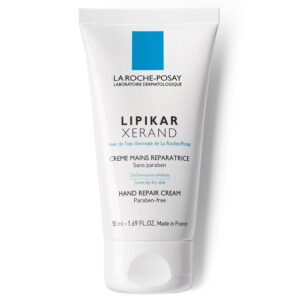 Avis Lipikar Crème mains Xerand  Réparatrice pour abîmées et desséchées La roche-Posay