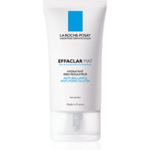 Avis Effaclar MAT Hydratant Sébo-Régulateur Anti-imperfections La roche-Posay