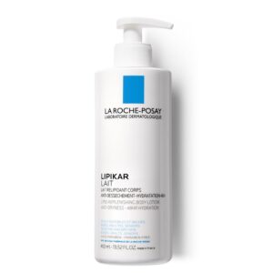 Avis Lipikar Lait relipidant corps anti-dessèchement La roche-Posay