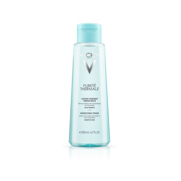 Avis Lotion tonique perfectrice Nettoyant & Démaquillant vichy