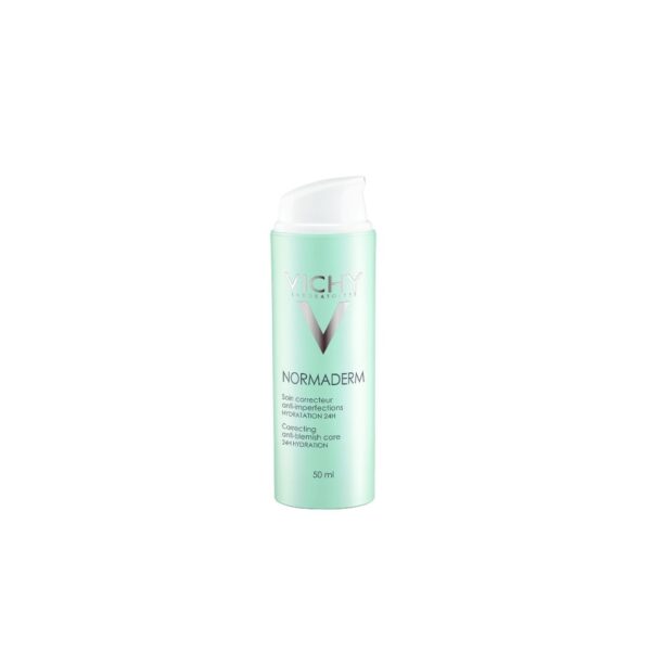 Avis Normaderm soin correcteur Anti-imperfections vichy