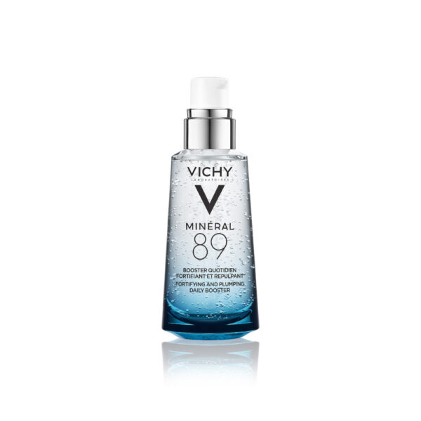 Avis Mineral 89 Booster quotidien fortifiant et repulpant vichy