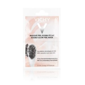 Avis Masque bi-dose Peel Double Eclat 12 ml vichy