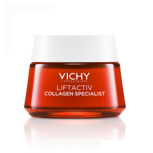 Avis LIFTACTIV Collagen Specialist Soin avancé anti-âge vichy
