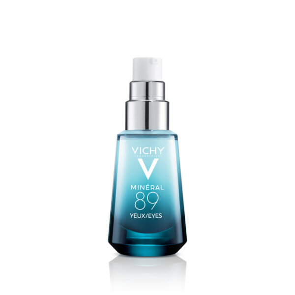 Avis MINERAL 89 YEUX Soin yeux fortifiant et réparateur vichy