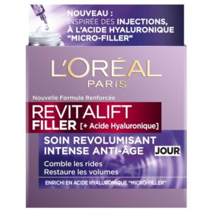 Avis REVITALIFT FILLER Crème de Jour L'Oréal Paris