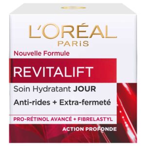 Avis REVITALIFT Crème de Jour L'Oréal Paris