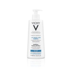 Avis Pureté Thermale Lait Micellaire Minéral vichy