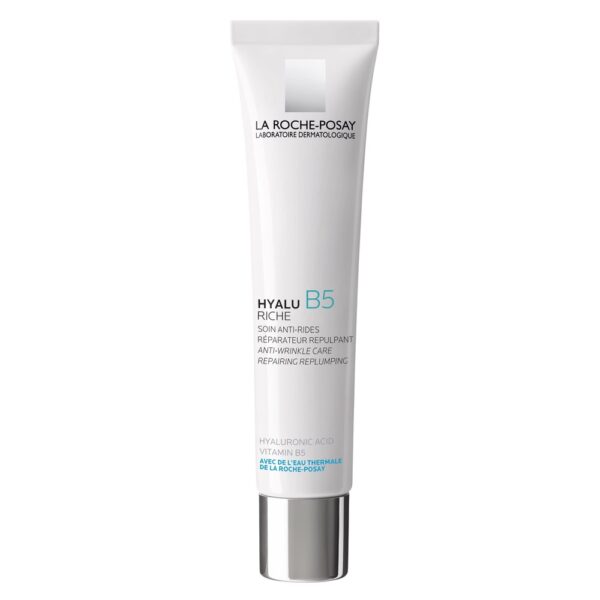 Avis Hyalu B5 Soin riche anti-rides à l'acide hyaluronique La roche-Posay