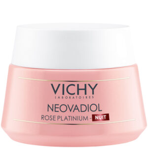Avis Neovadiol Rose Platinium Nuit Soin anti-âge nuit rosé pour peaux matures vichy