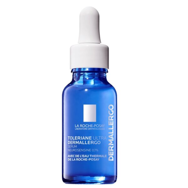 Avis Toleriane Ultra Dermallergo Sérum  Sérum apaisant hydratant réparateur 20 ml La roche-Posay