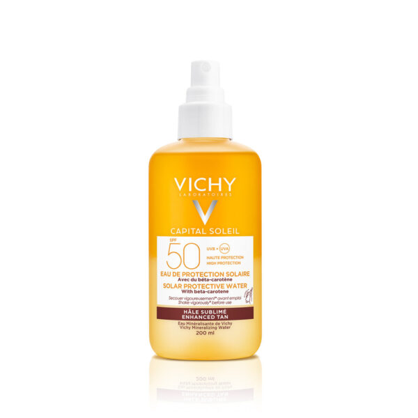 Avis CS EAU DE PROTECTION HÂLE SUBLIMÉ SPF 50 vichy
