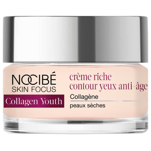 Avis Collagen Youth Crème yeux anti-âge Nocibé