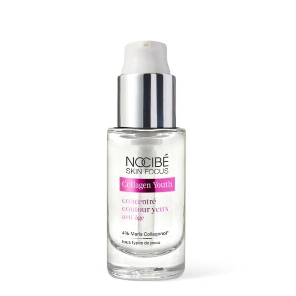 Avis Collagen Youth Sérum Contour Yeux Anti-âge Nocibé