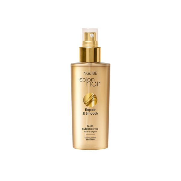 Avis Salon Hair - Repair & Smooth Huile Cheveux Nourrissante Nocibé