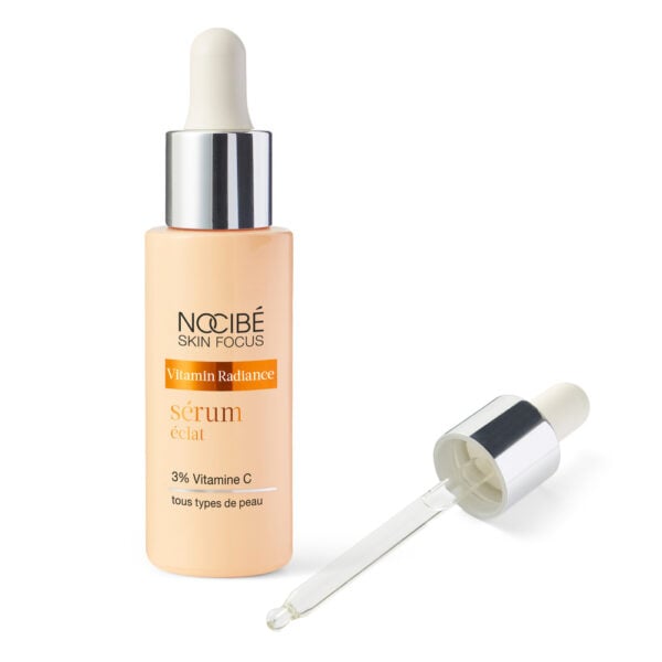 Avis Vitamin Radiance Sérum Visage Vitamine C Nocibé