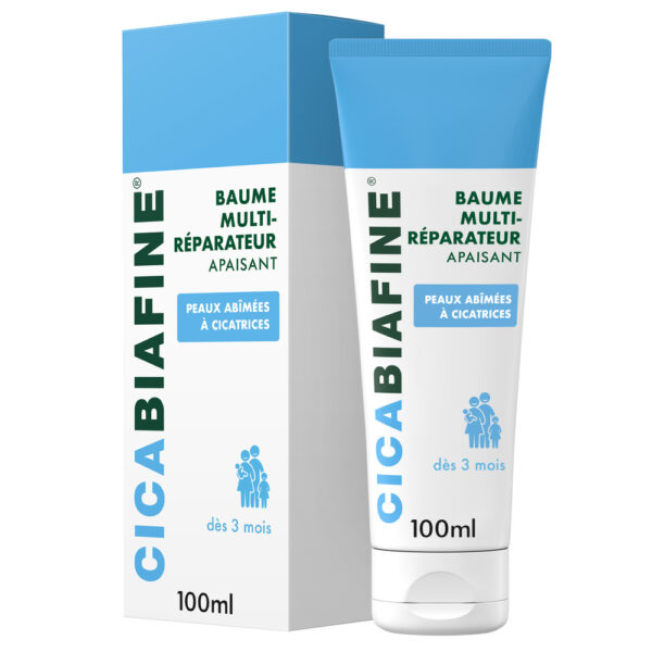 Avis cicabiafine - Cicabiafine® Baume Multi-réparateur apaisant cicabiafine