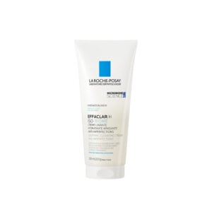 Avis Effaclar H Crème lavante hydratante apaisante anti-imperfections visage La roche-Posay