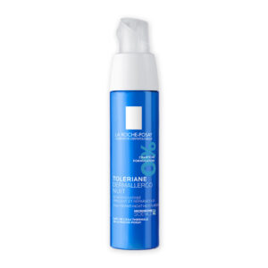 Avis Toleriane Dermallergo Nuit Soin visage de nuit apaisant hydratation La roche-Posay
