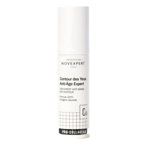 Avis Contour des Yeux Anti-Âge Expert yeux laboratoires novexpert
