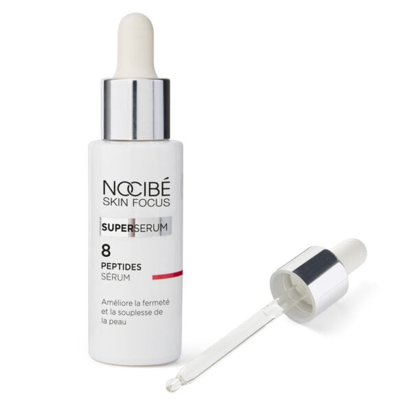 Avis Super Serum Sérum 8 Peptides Nocibé