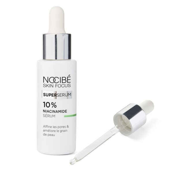 Avis Super Serum Sérum 10% Niacinamide Nocibé