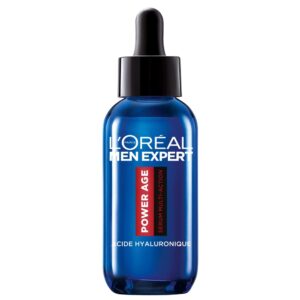 Avis Power Age Sérum Multi-Action Acide Hyaluronique L'Oréal Paris